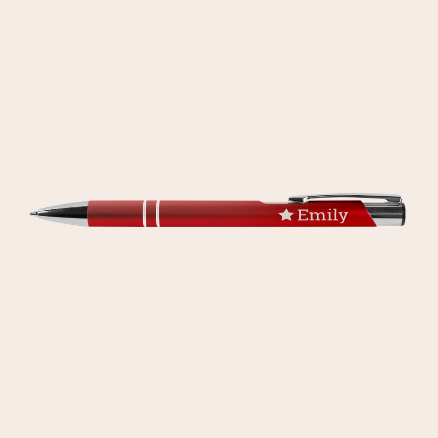 Balpen met naam - Viva Pens Balpen met naam - Viva Pens