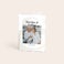 Dried flower bouquet with personalised card Dried flower bouquet with personalised card