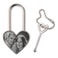 Love lock - Heart