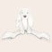 Peluche lapin personnalisé - Happy Horse Peluche lapin personnalisé - Happy Horse