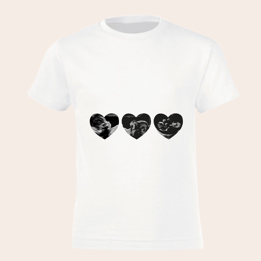 Personalised t-shirt - Big brother / sister Personalised t-shirt - Big brother / sister
