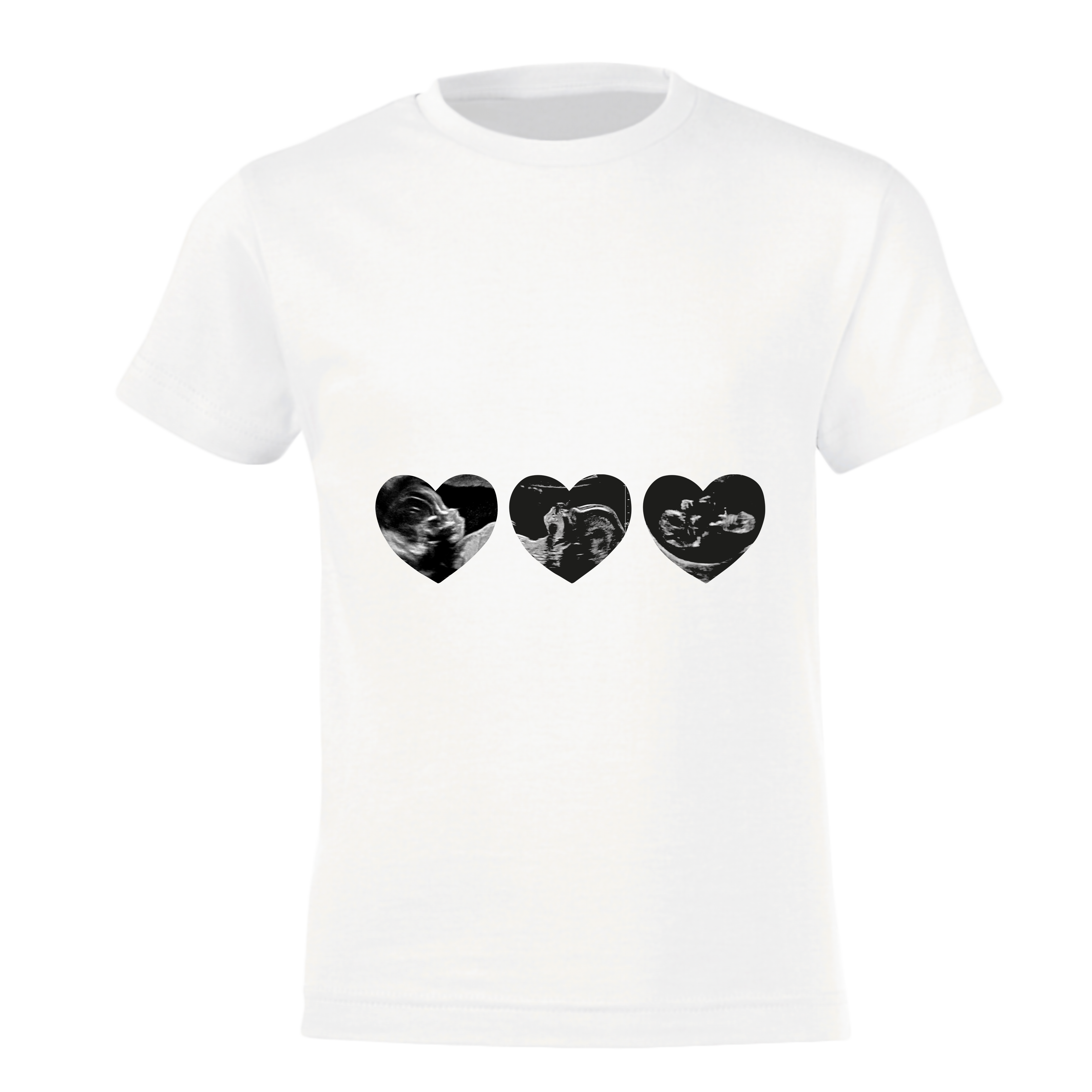 T-shirt Personalizada - Irmão/irmã mais velho/a