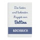 Kochbuch - A4 - Hardcover