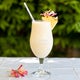 Kaiverrettu cocktail-lasi - Pina Colada - 6 kpl Kaiverrettu cocktail-lasi - Pina Colada - 6 kpl