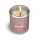 Personalised scented candle - YourSurprise