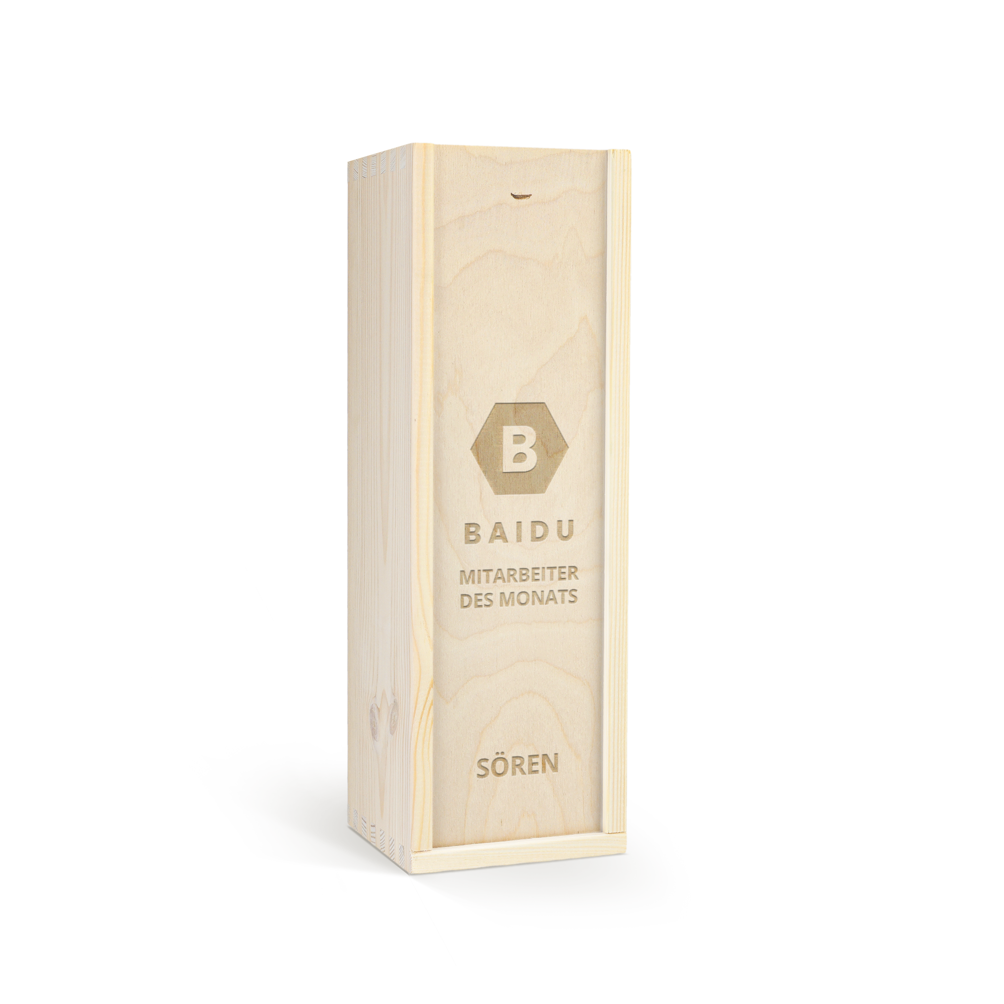 Likeur Ricard Pastis - personalisierter Kiste