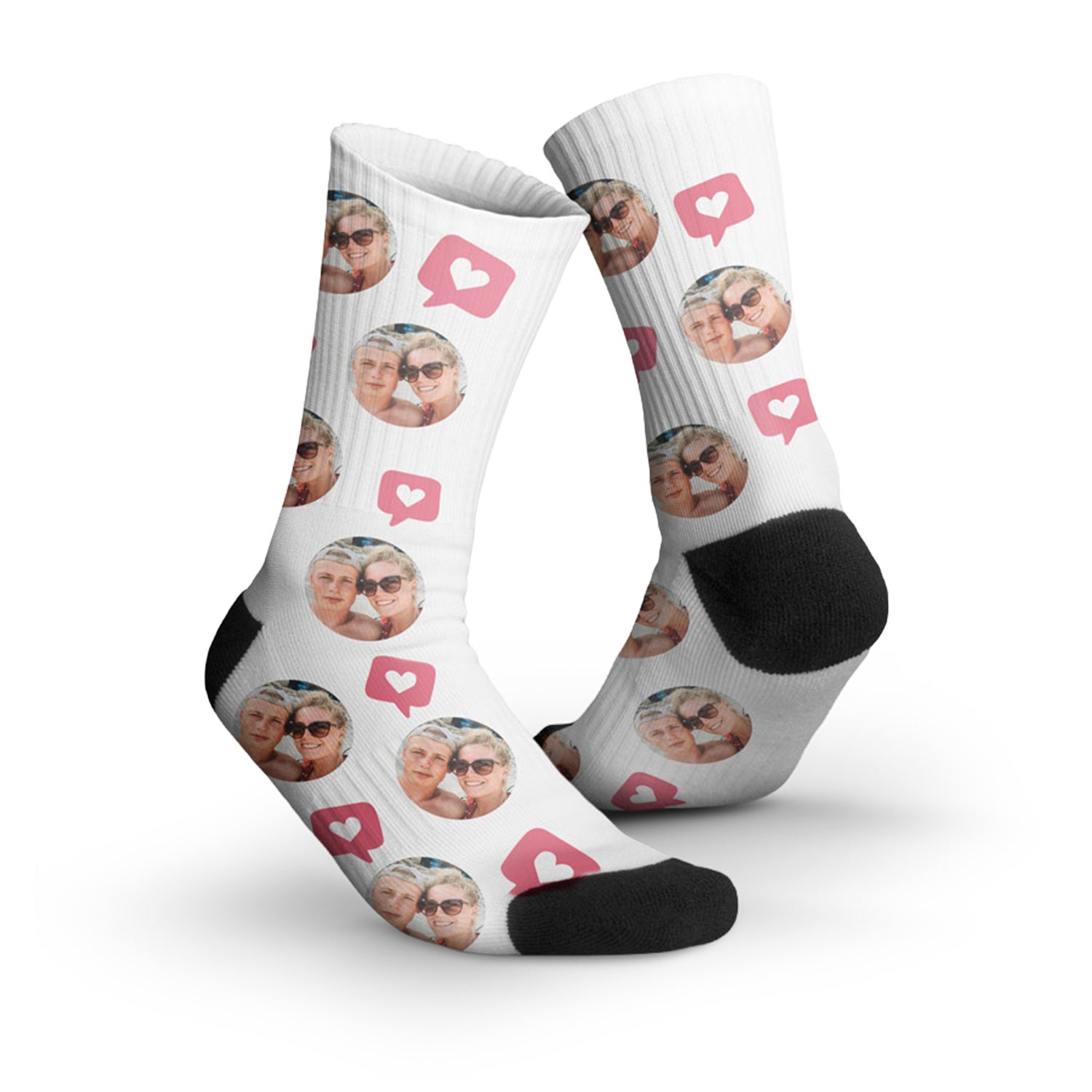 Sukat omalla kuvalla - 43-46