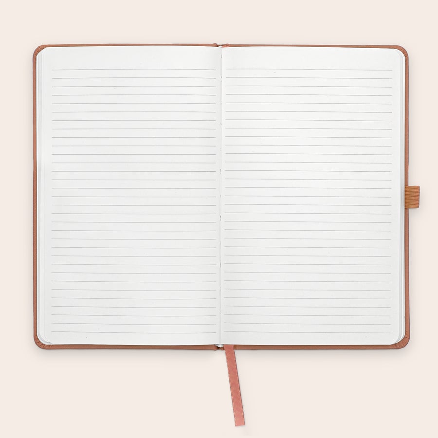 Notitieboek met naam Notitieboek met naam