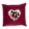 Mother's Day cushion - Bordeaux