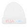 Berretto da neonato - bianco