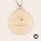 Decoratiuni personalizate de Craciun - Lemn - Gravat - Cerc - 6 buc Decoratiuni personalizate de Craciun - Lemn - Gravat - Cerc - 6 buc