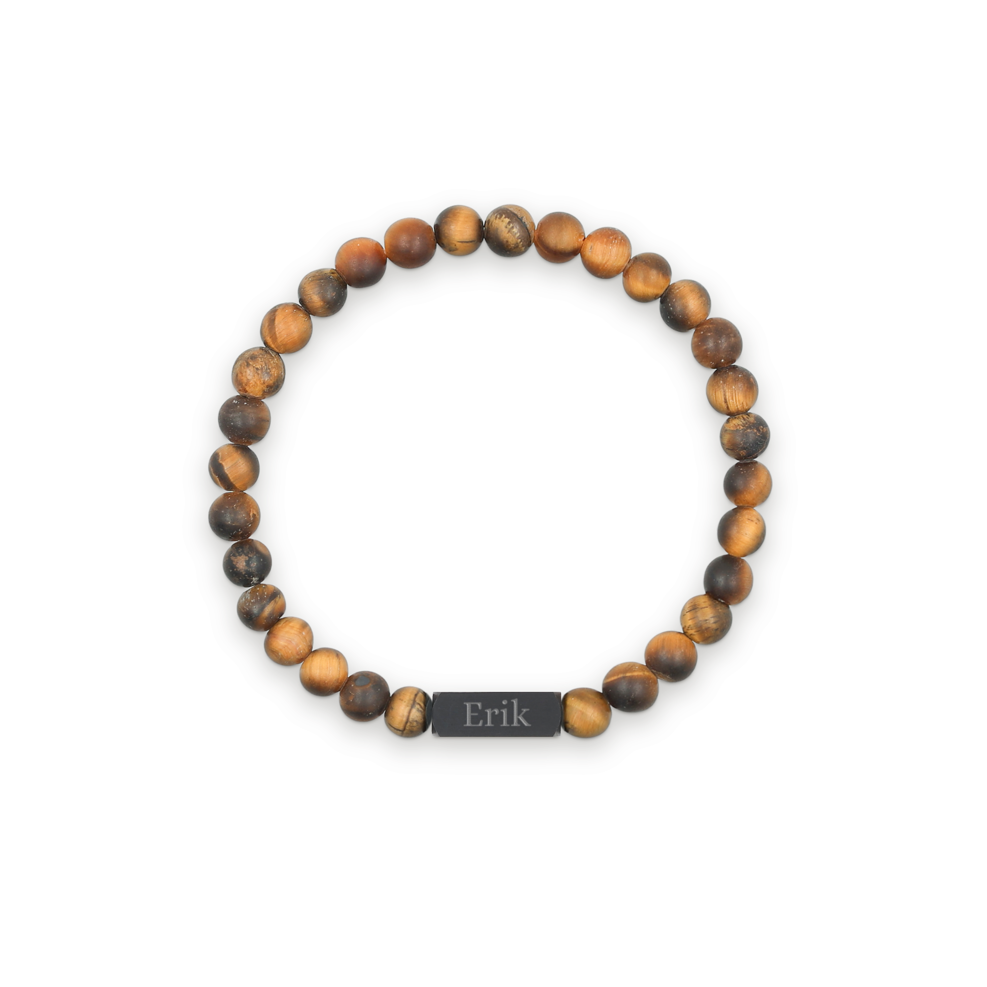 Personligt armband med ädelstenar