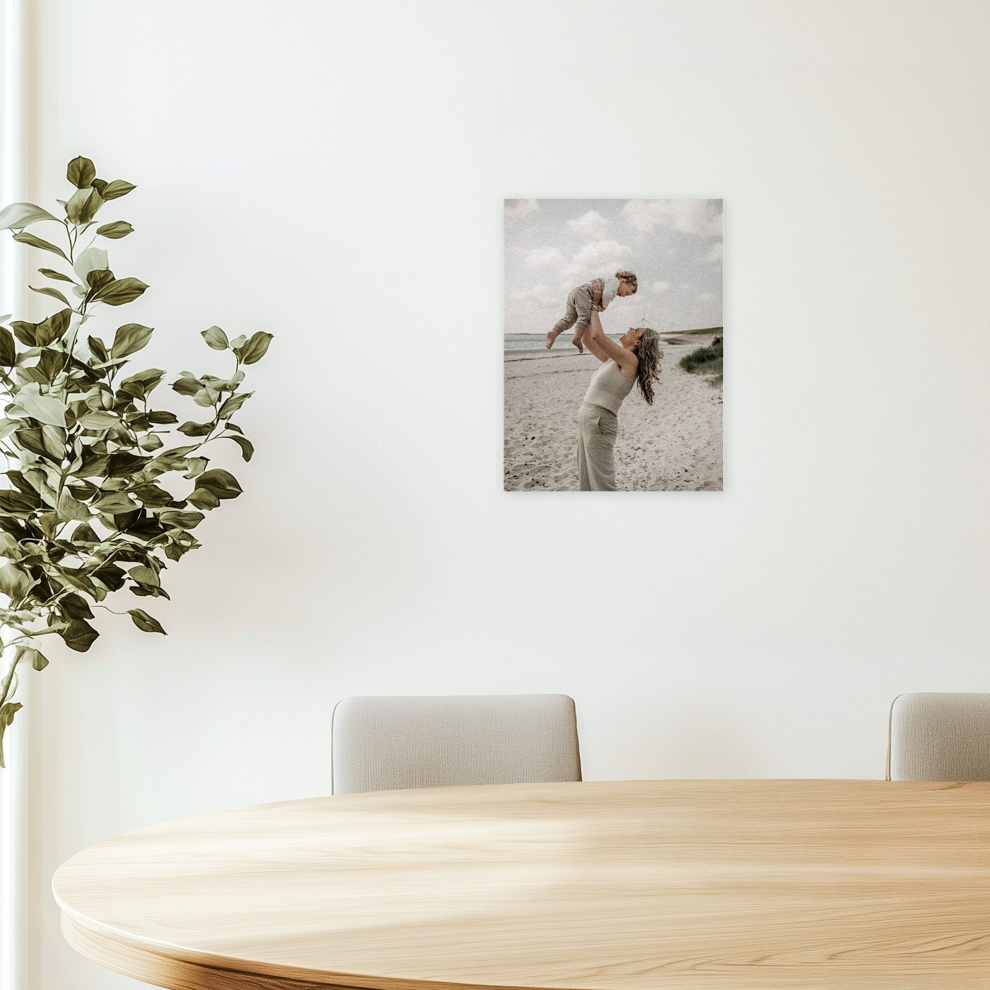 Photo sur PVC FOREX®