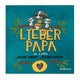 Buch mit Namen - Lieber Papa - Hardcover