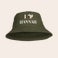 Personalised bucket hat Personalised bucket hat