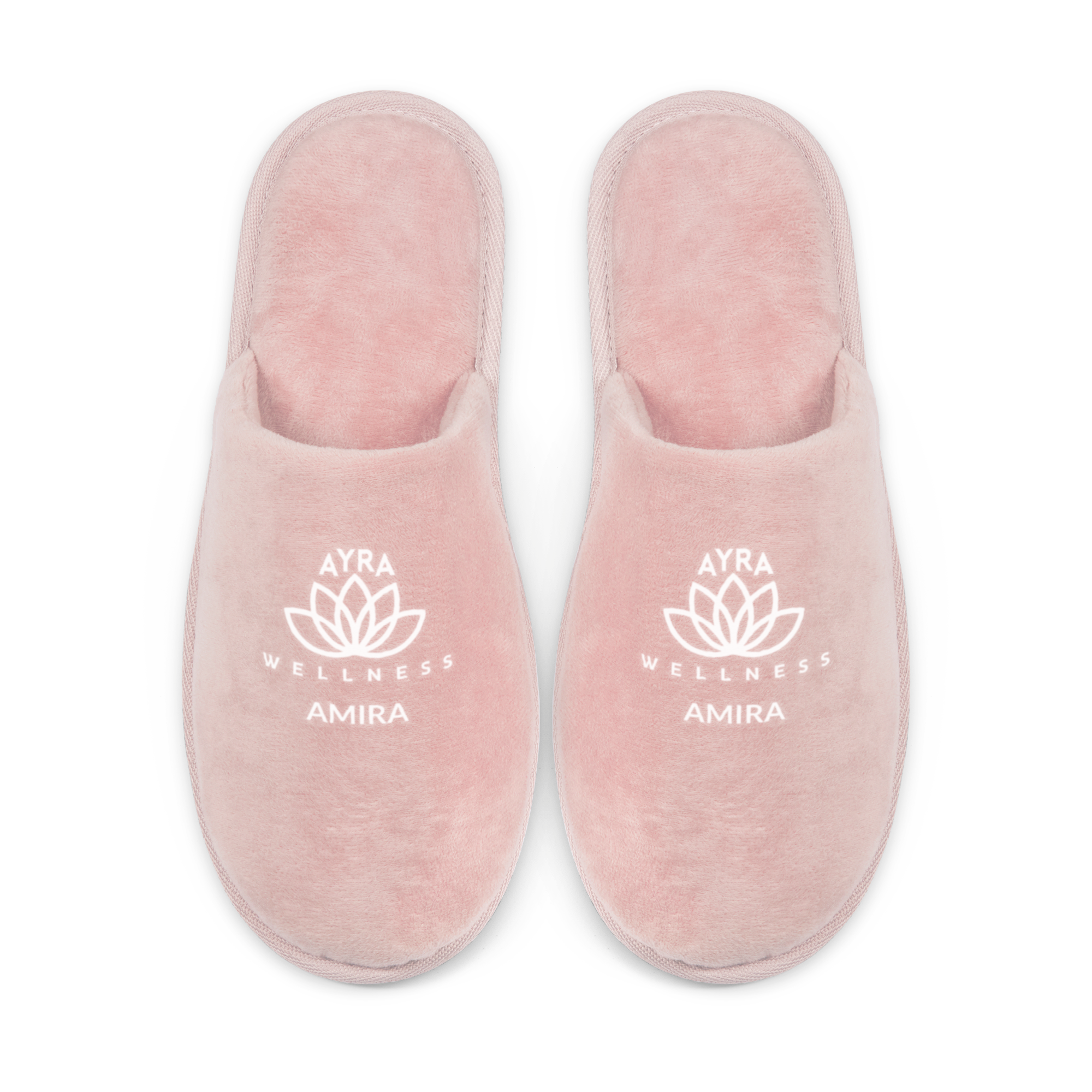 Pantoffels bedrukken