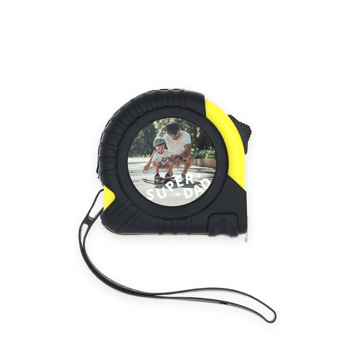 Spersonalizowana tama miernicza