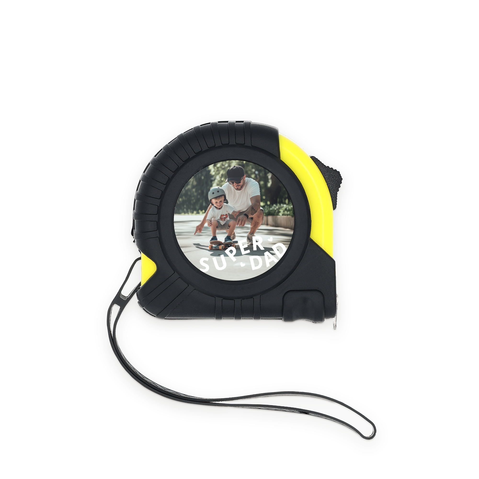 Personalised tape measure