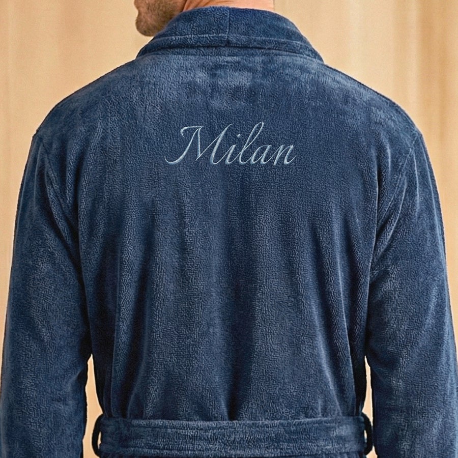 Bathrobe - Men Bathrobe - Men