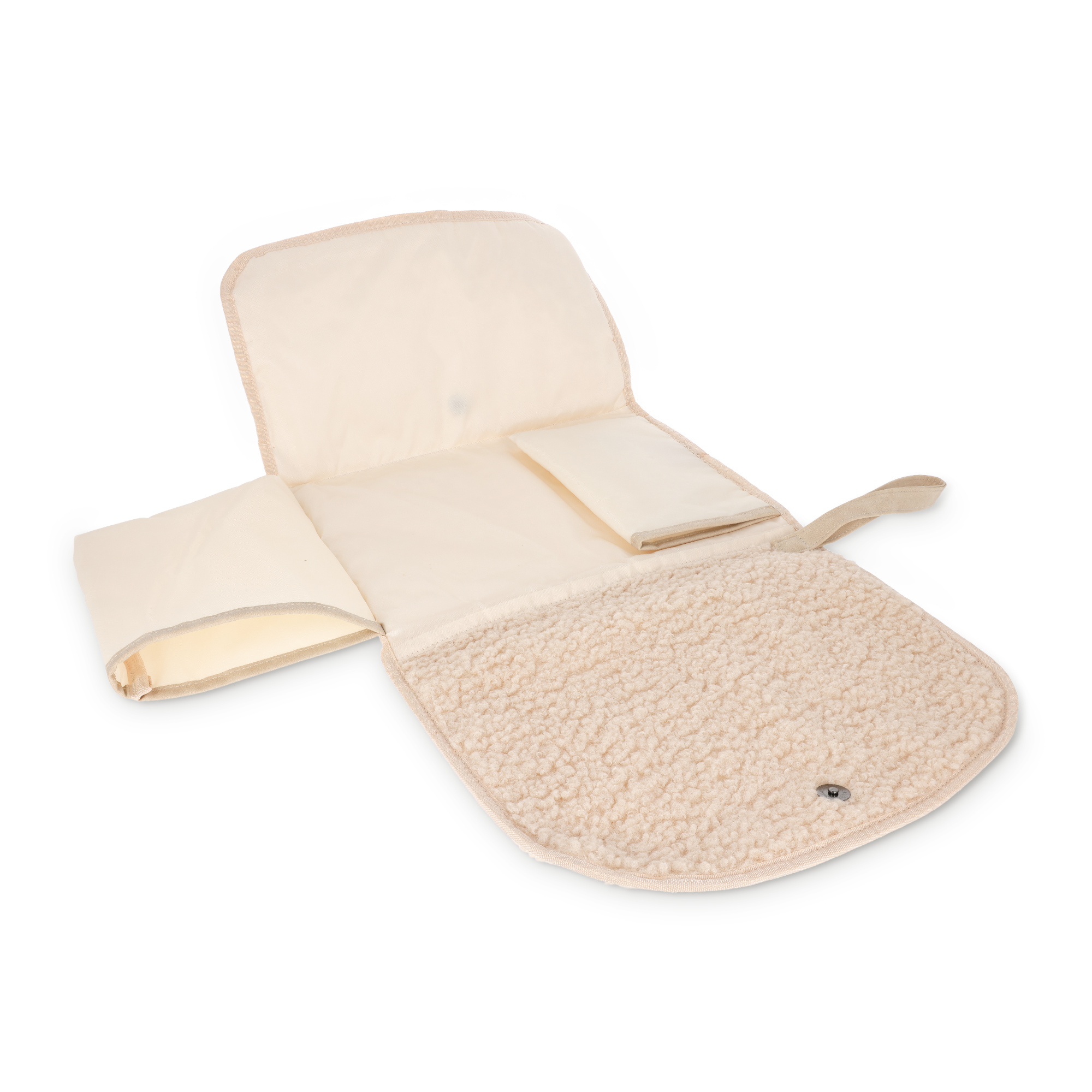 Matelas à langer teddy personnalisé