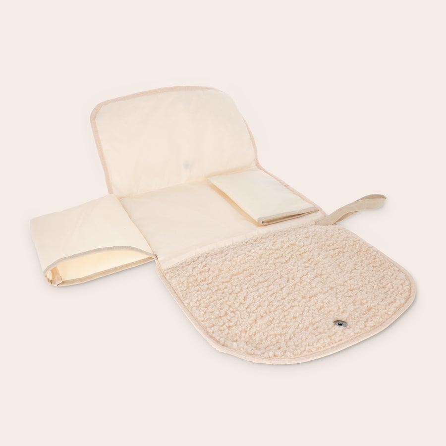 Personlig teddy baby stellematte Personlig teddy baby stellematte