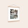 Poster personaliseren met posterhanger Poster personaliseren met posterhanger