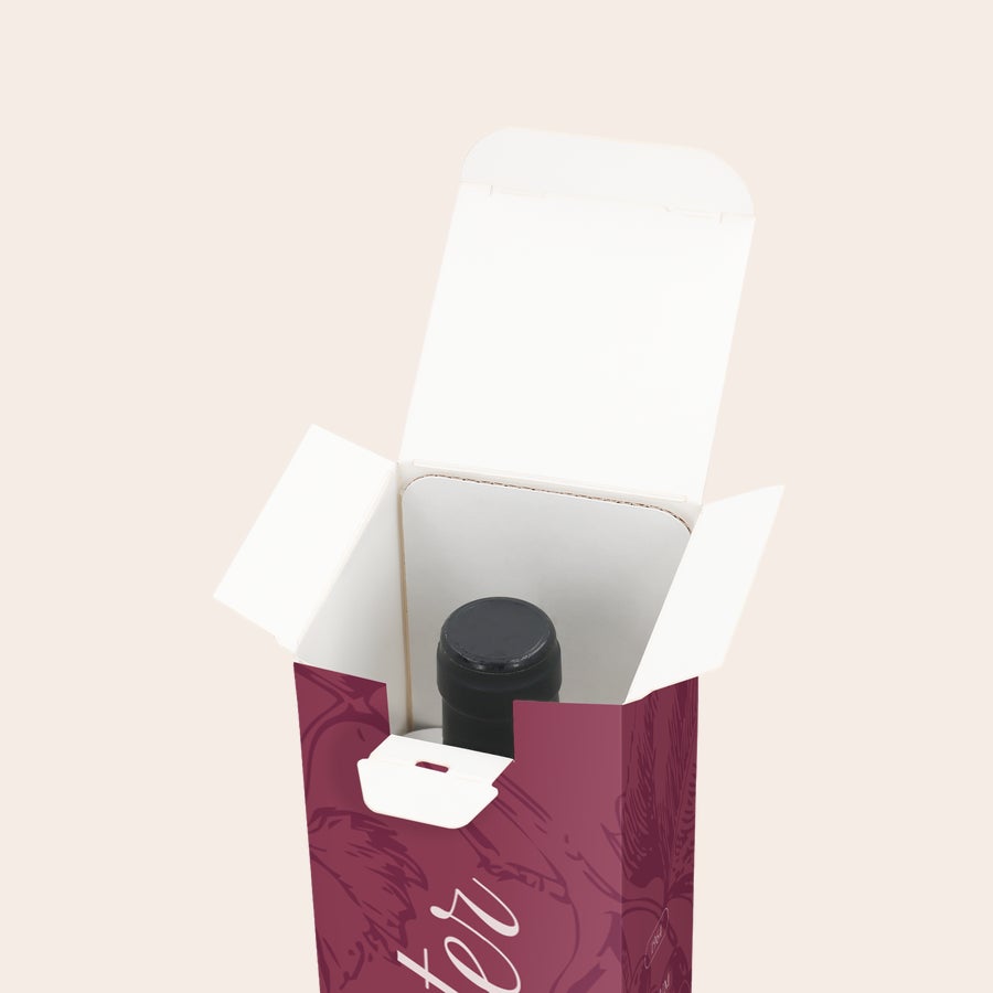 Wijndoos bedrukken - Cadeauverpakking Wijndoos bedrukken - Cadeauverpakking