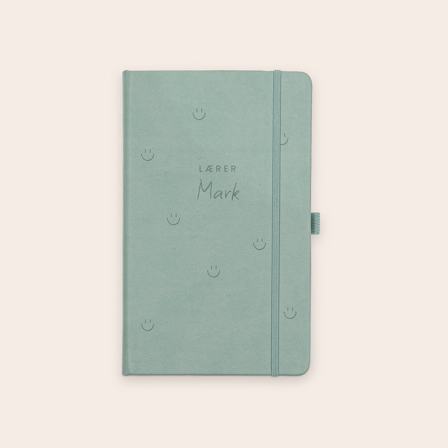 Notebook med navn Notebook med navn