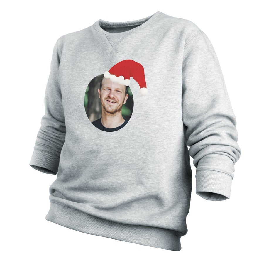 Personalised Christmas jumpers