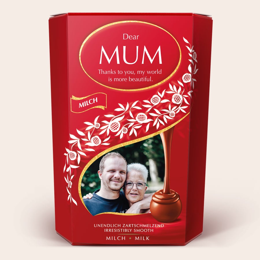 Lindt chocolate gift box Lindt chocolate gift box