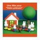 Livre personnalisé - Miffy - La fête pour (couverture souple)