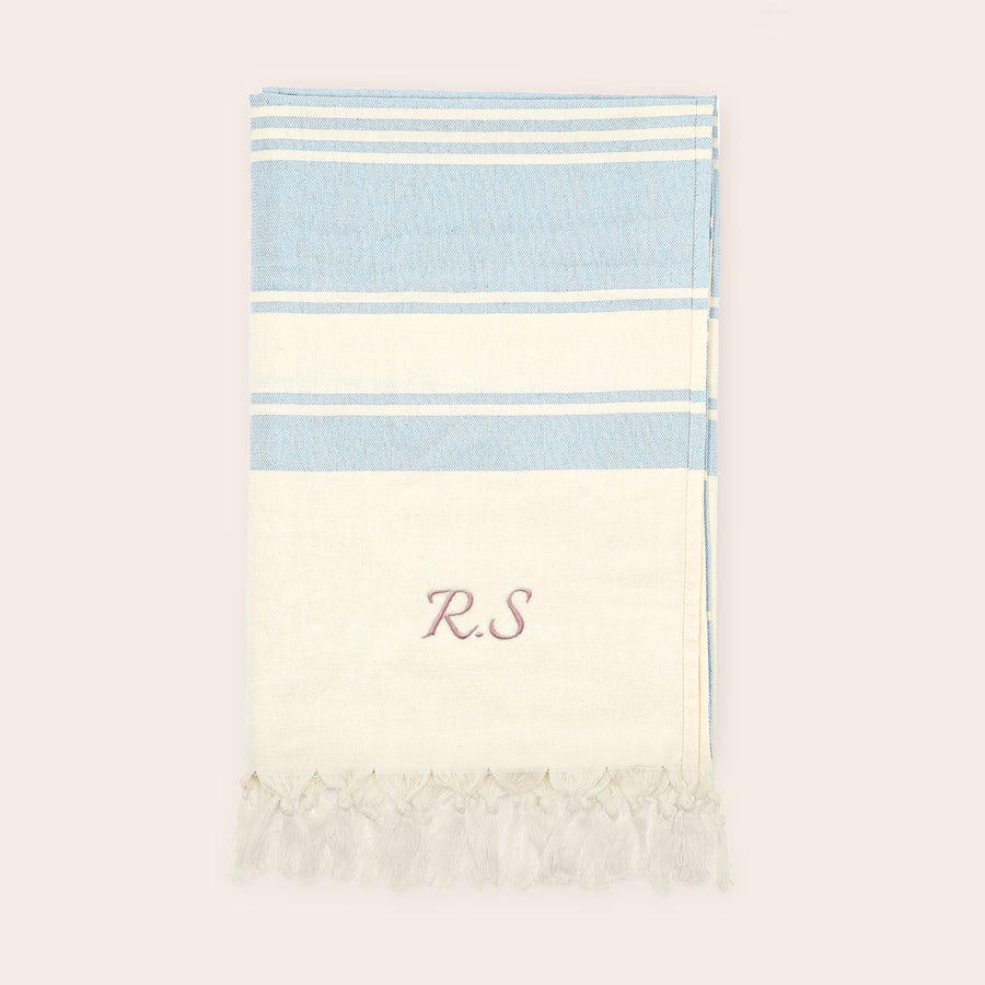 Hammam Towel with Name Hammam Towel with Name