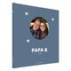 Momenten fotoboek - Papa & ik/wij - XL - Hardcover - 40 pagina's