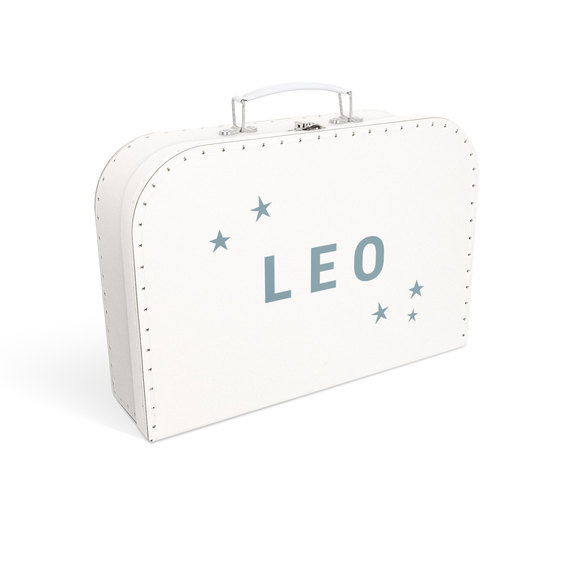 Tryckt barnresväska