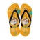 Bedruckte Flip-Flops