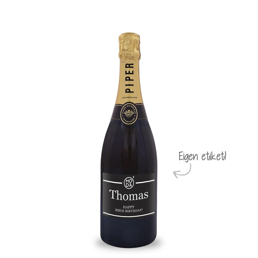 Piper Heidsieck Rosé - 750ml