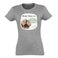 Muttertag T-Shirt - Frau - Grau - M