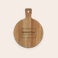 Engraved wooden serving platter Engraved wooden serving platter