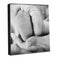 Personalised photo print - Chromaluxe - Wood - 50 x 50 cm