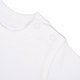 Baby T-shirt - Korte mouw - Wit - 62/68