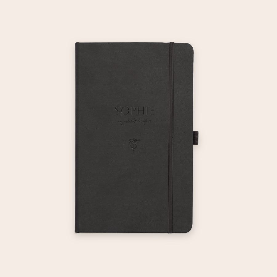 Carnet personnalisé avec gravure Carnet personnalisé avec gravure