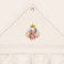 Fabric Pocket Organiser Fabric Pocket Organiser