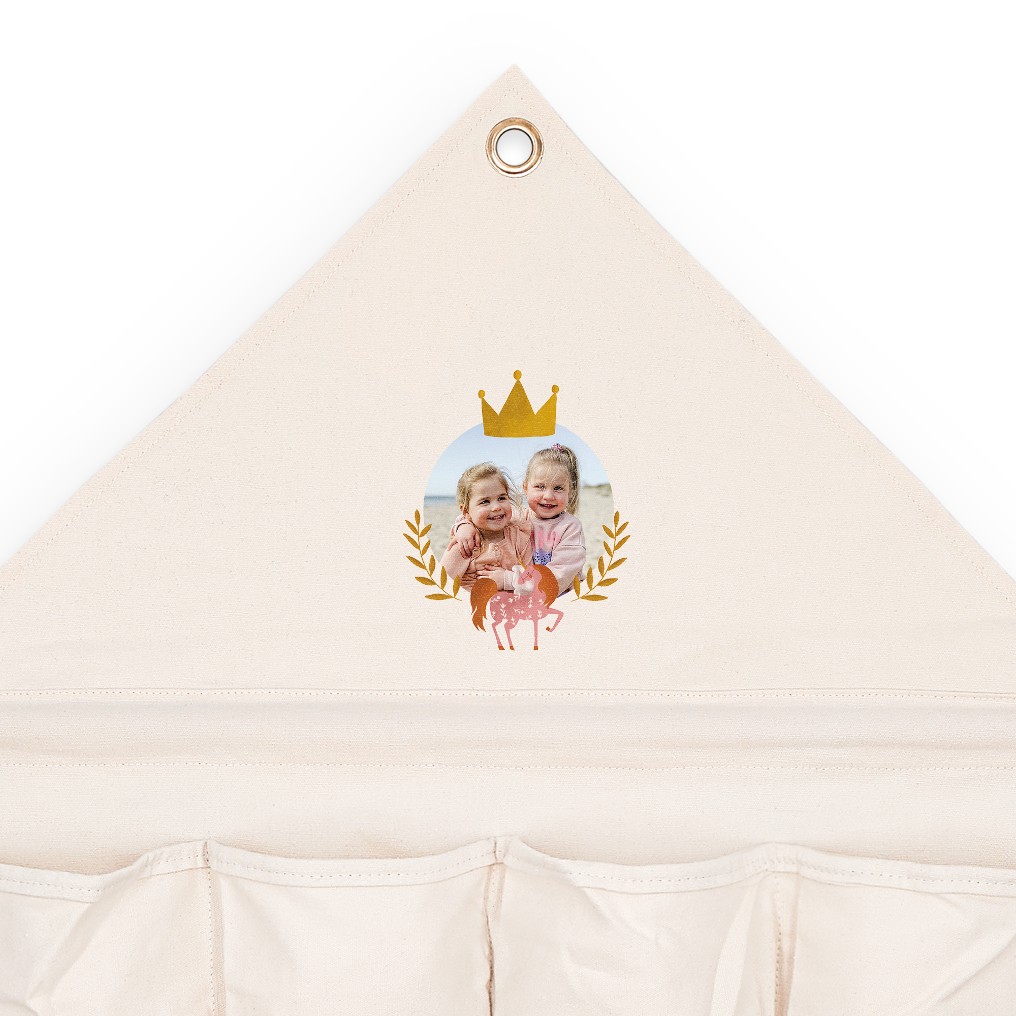 Stoff-Taschen-Organizer