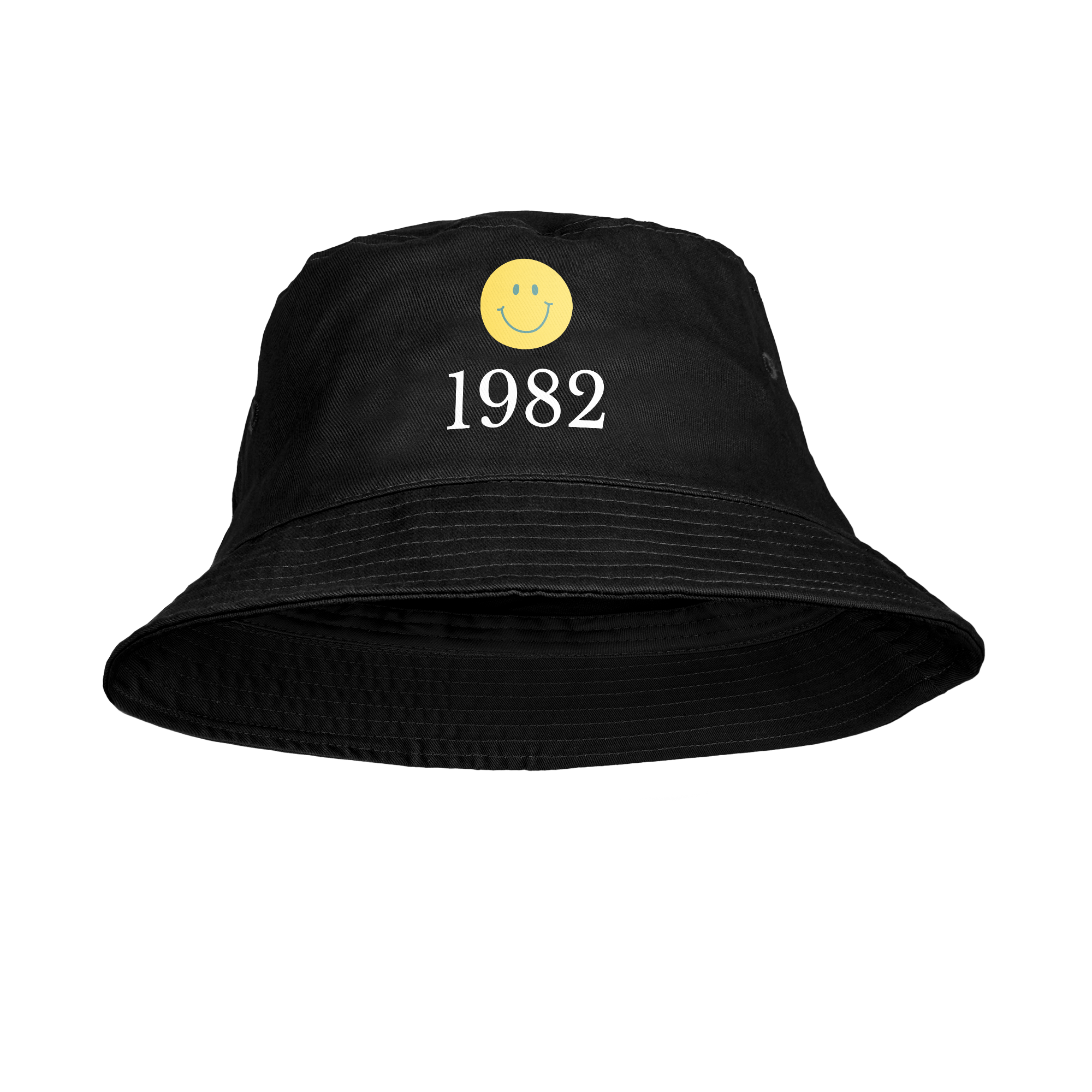 Personalised bucket hat