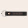 Personalised key ring - Leather Personalised key ring - Leather