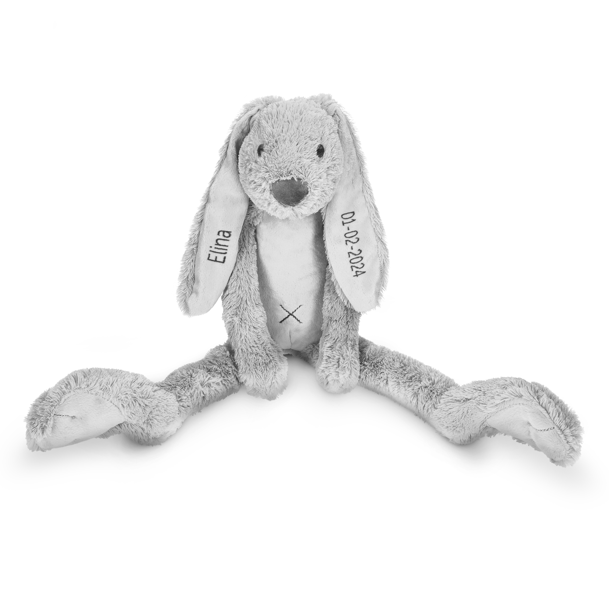 Rabbit Richie Bamse med navn - Kanin