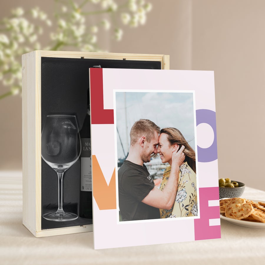 Personalizované víno - Maison de la Surprise Merlot Personalizované víno - Maison de la Surprise Merlot