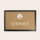 Personalised bar mat Personalised bar mat