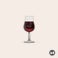 Personalised port glass Personalised port glass