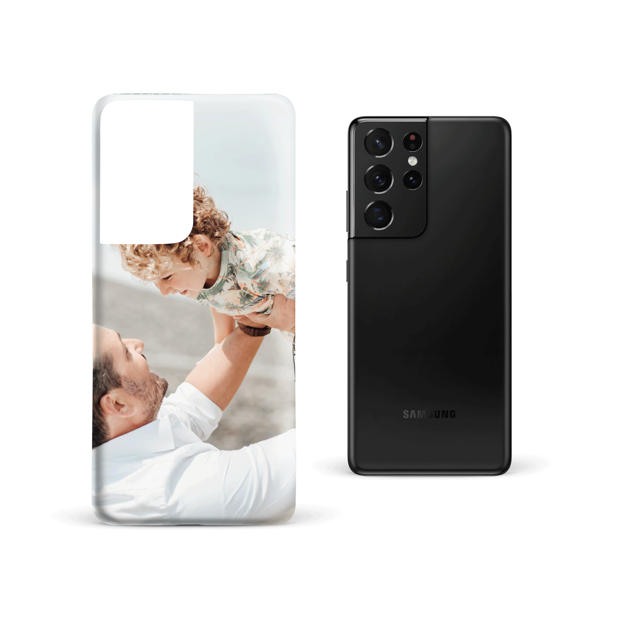 Obudowa na telefon ze zdjęciem - Galaxy S21 Ultra